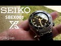Seiko SBEX001 Marinemaster 1000