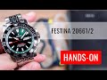 Handson festina the originals 206612