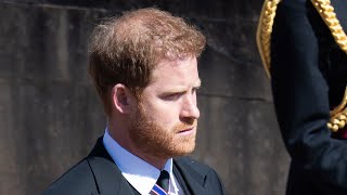 Why Prince Harry Wishes He Could've Stayed in London Longer After Prince Philip's Funeral