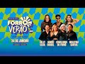 Ao Vivo - Festival Forró Verão 2026
