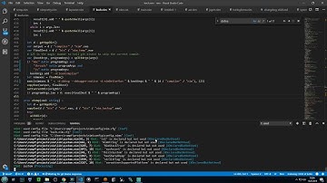 Nim programming live stream 3