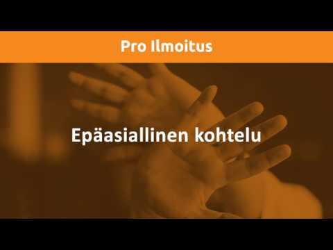 Video: Mikä on hyväksyttävää käyttäytymistä työpaikalla?