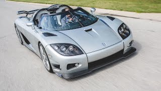 Koenigsegg Ccxr Trevita