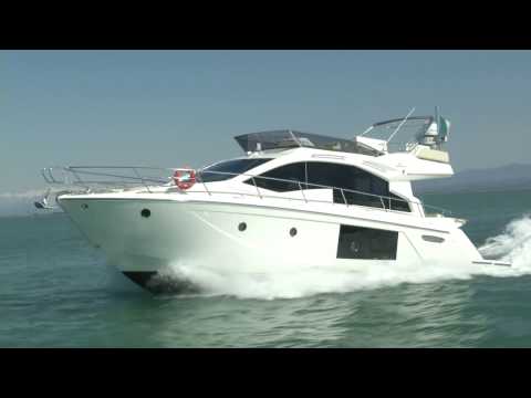 Cranchi  54 FLY - Test Drive  (SHORT VERSION - SPA)