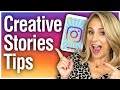 How to Easily Create Attractive Instagram Stories