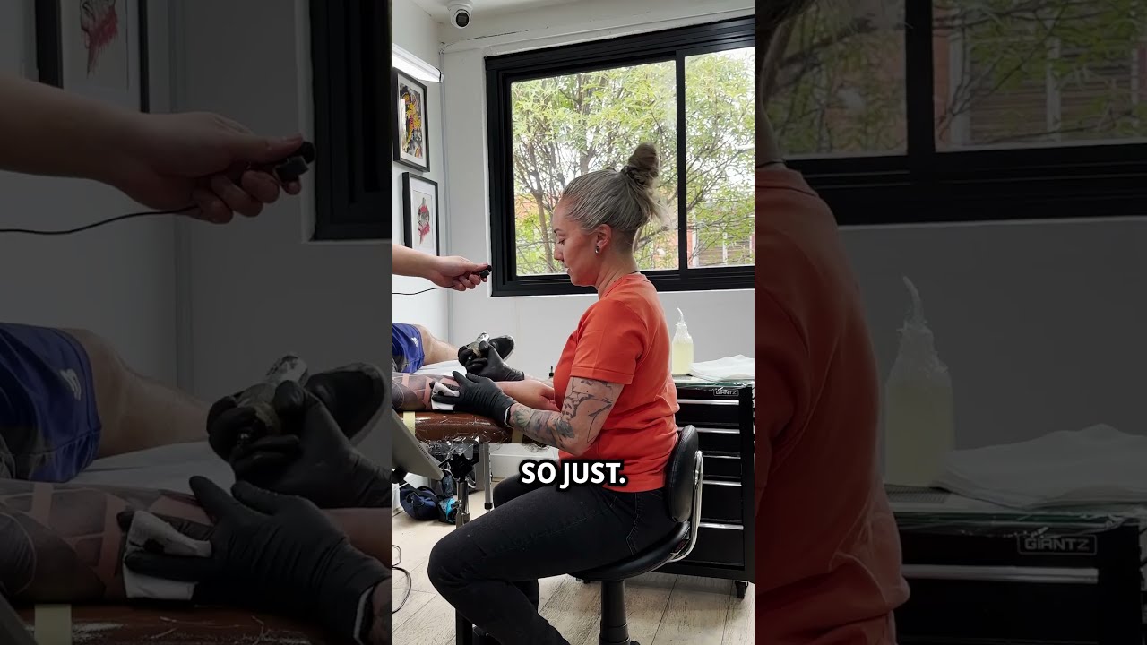 Tattoo Artists Advice On Getting Your First