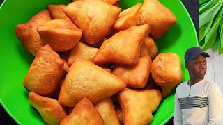 How to make soft maandazi || Mahamri recipe || Soft mandazi recipe || Jinsi ya kupika maandazi laini screenshot 2