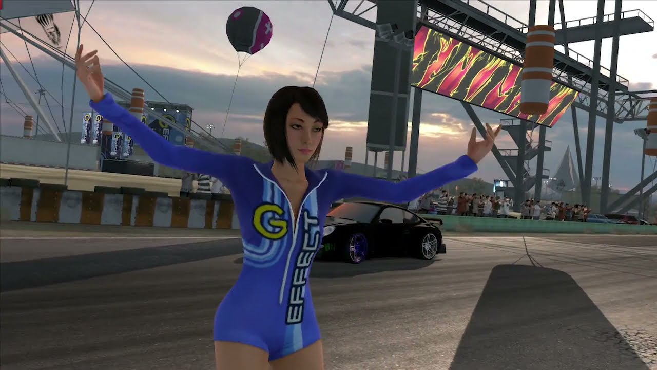 NFS: PRO STREET - RAY KRIEGER (GRIP KING)