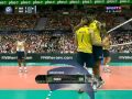 Brazil vs Russia - FIVB Volleyball World League Final