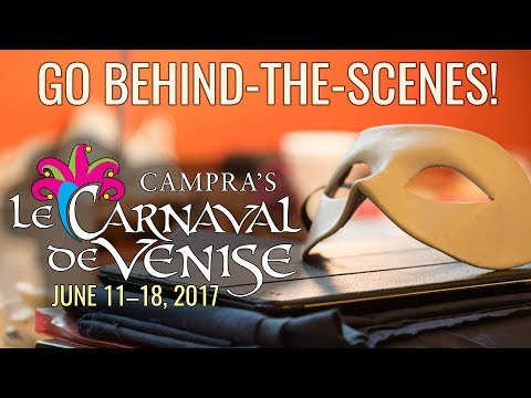 Go behind-the-scenes with the GRAMMY Award-winning Boston Early Music Festival as they prepare the fully-staged North American premiere of André Campra's 1699 operatic masterpiece, Le Carnaval de Venise. This brilliant spectacle is the centerpiece of the 2017 Boston Early Music Festival—June 11–18, 2017 in Boston, MA.