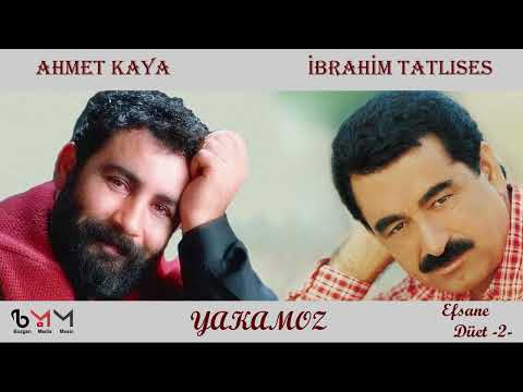 Ahmet Kaya & İbrahim Tatlıses - Yakamoz (Duet Cover)