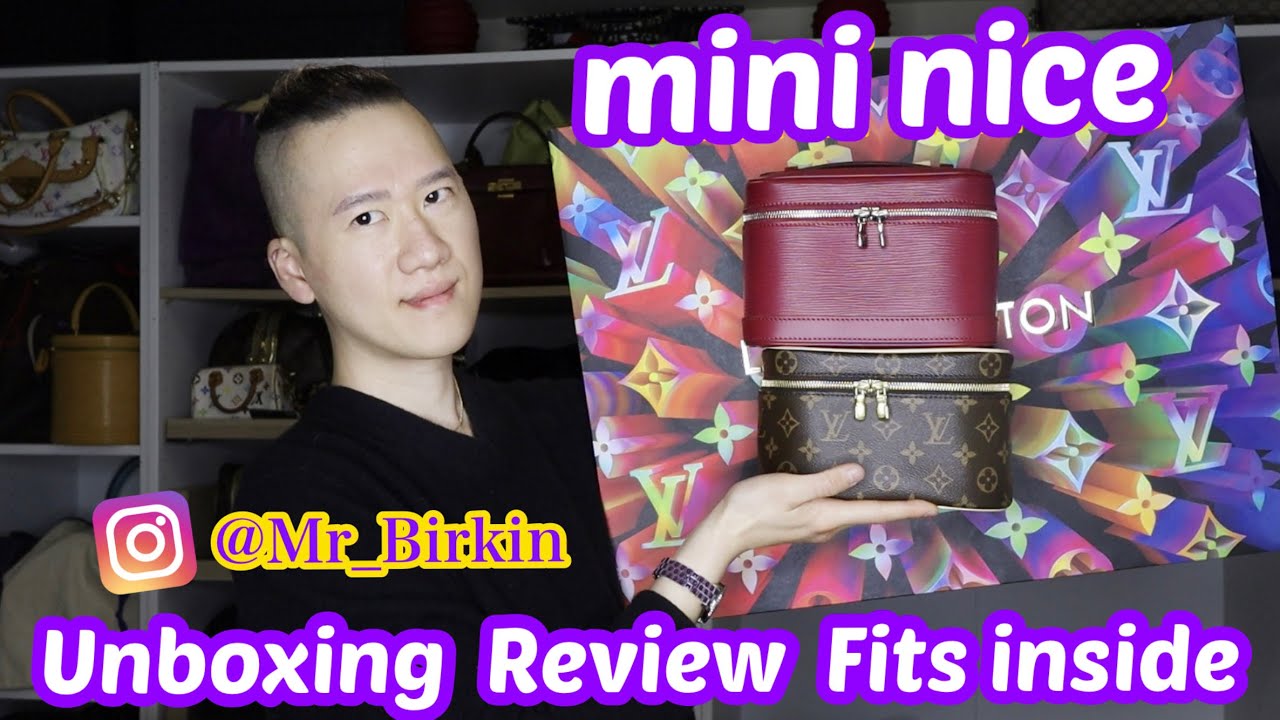 Louis Vuitton Riviera Unboxing, What Fits, & First Impressions 