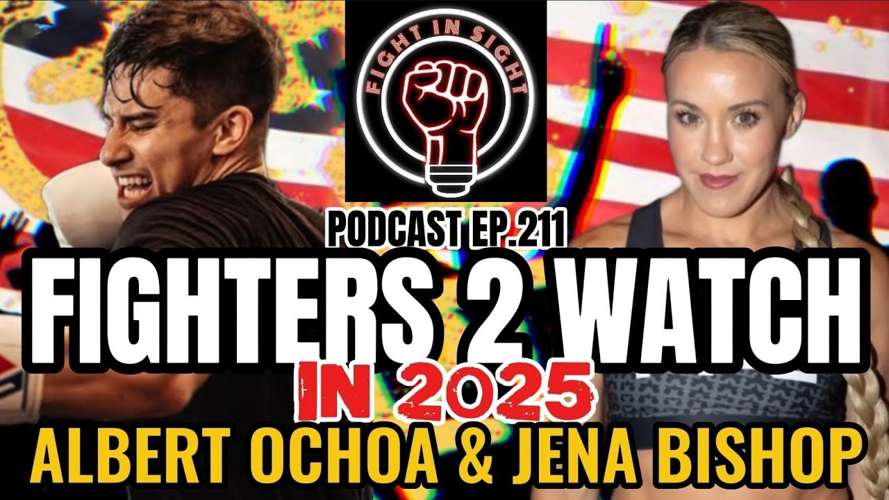 8 x $500k Does NOT = $20million - FIS Ep.211 ft. PFL's Jena Bishop and Boxing Star Albert Ochoa