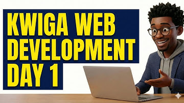 Kwiga Web development Day 1 |  ESE WEBSITE NIKI   IKORA UTE  Sobanukirwa
