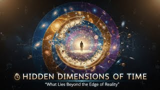 The Hidden Dimensions of Time — Scientists Just Found Proof Reality Isn’t 3D!