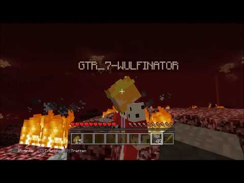 Minecraft  PlayStation 4 Edition Spezial Folge Nether Portal