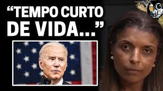 imagem do vídeo JOE BIDEN, PRESIDENTE DOS EUA com Vandinha Lopes | Planeta Podcast (Sobrenatural)