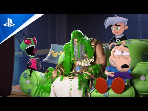 Smite x Nickelodeon Crossover Event | PS4 Games