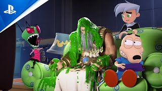 Smite x Nickelodeon Crossover Event | PS4 Games