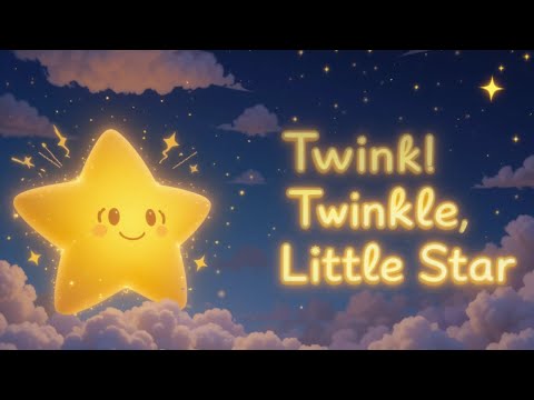 Baby Bedtime Routine Made Easy With Twinkle Twinkle Little Star Soothing Sleep Song 