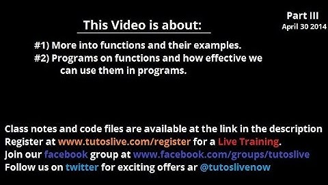 php functions part 2