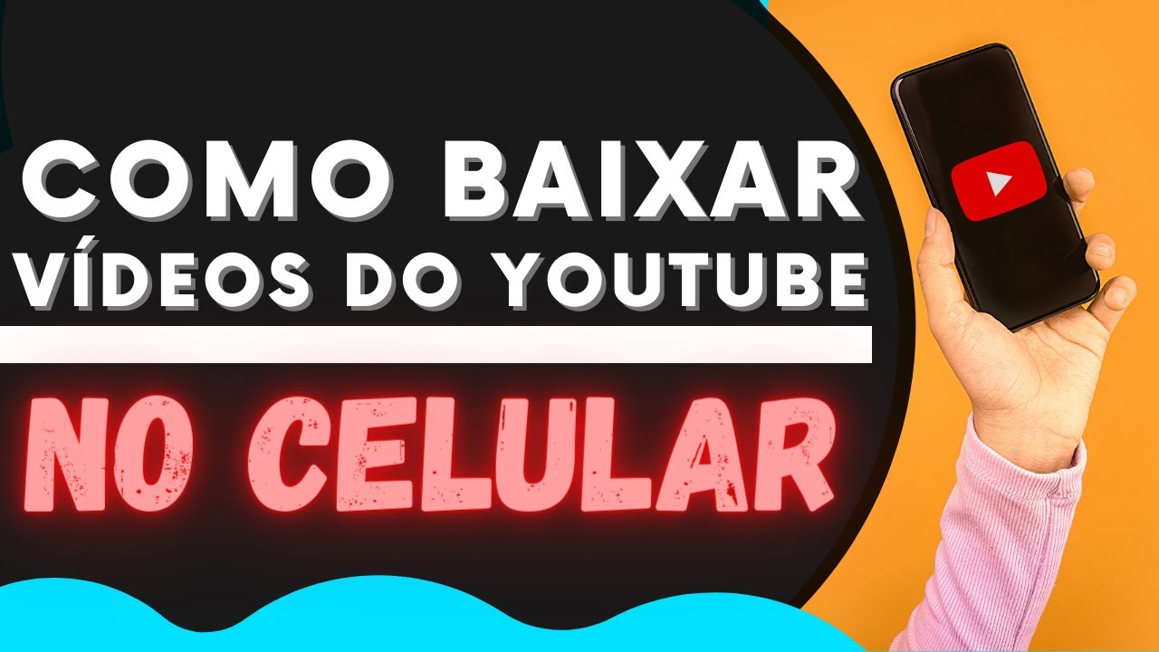 COMO BAIXAR VÍDEOS DO  NO CELULAR (2022) 