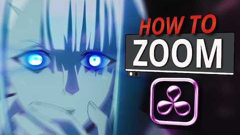 MASTER Zoom-overgangen | Davinci Resolve 20-zelfstudie