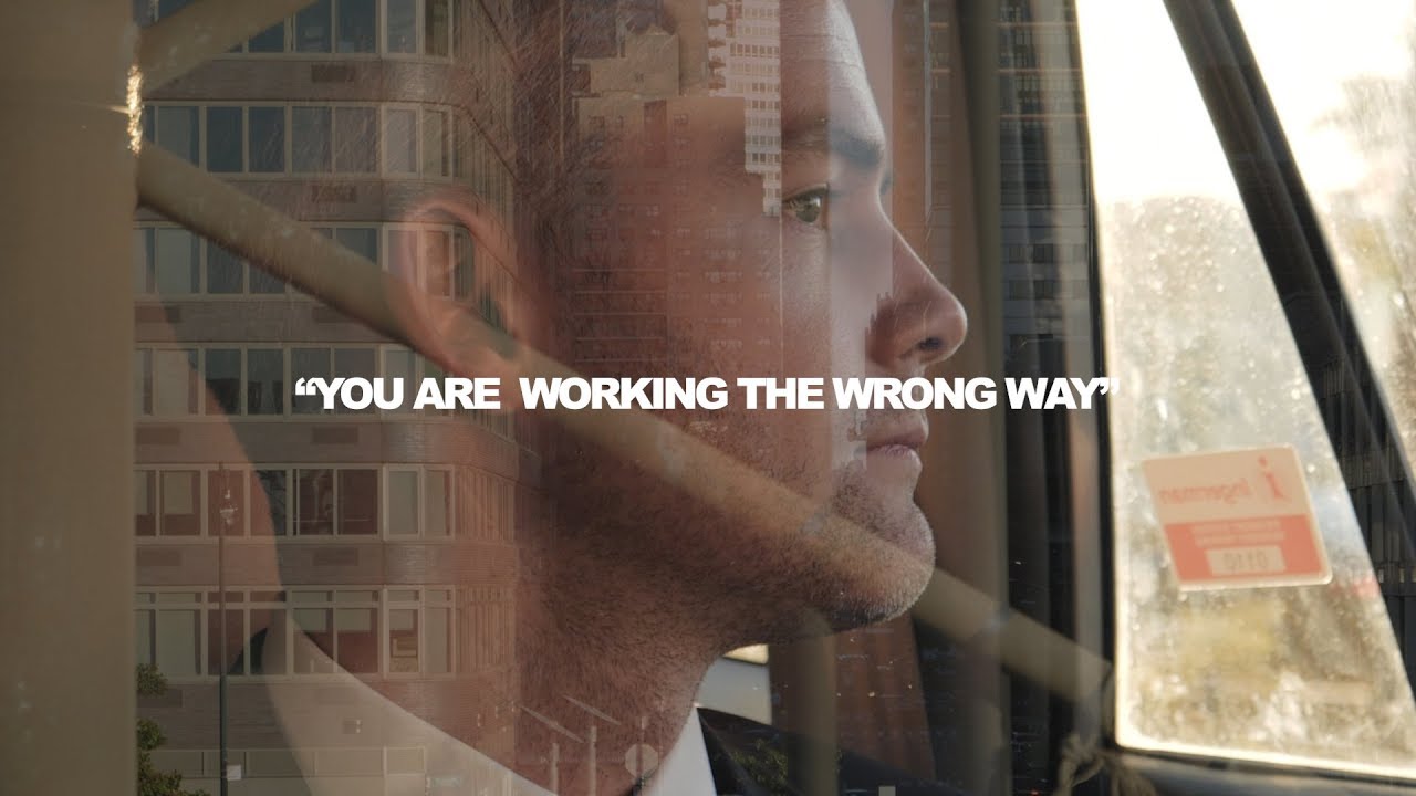 You're Working the WRONG WAY | Ryan Serhant Vlog #93