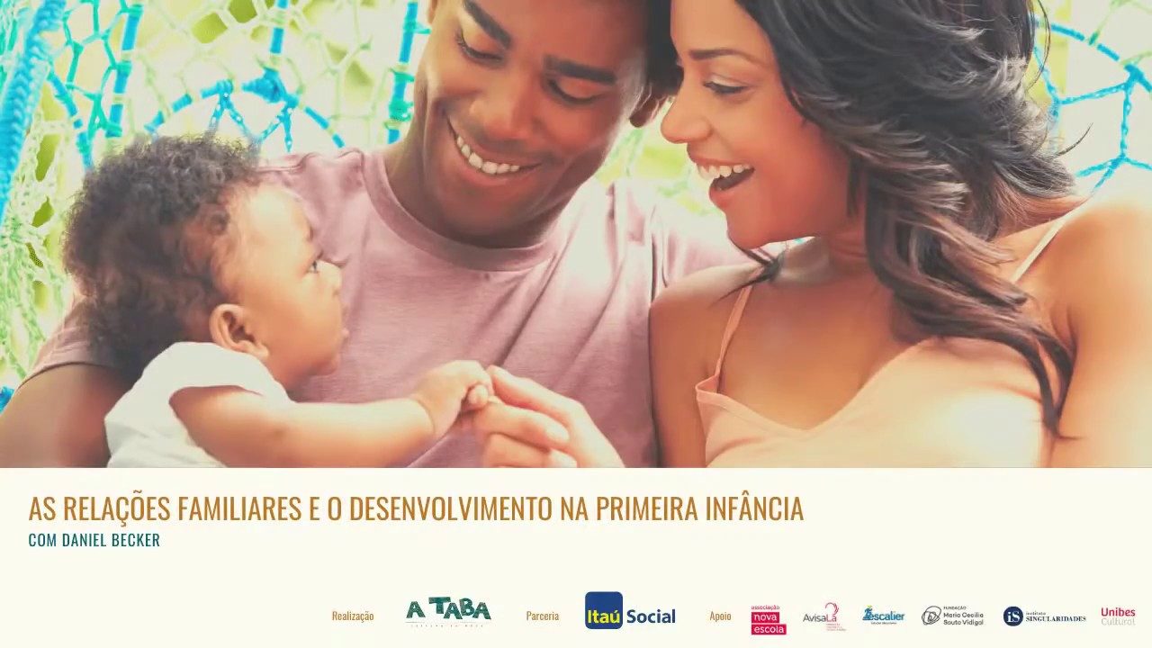 Seminário Desenvolvimento Infantil e Vínculos Familiares CRS