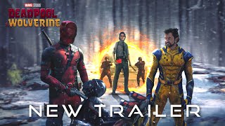 Deadpool & Wolverine: Trailer #3 ('X Gon' Give It to Ya') - In Theaters July 26 by AD_edits 115,014 views 2 weeks ago 1 minute, 30 seconds