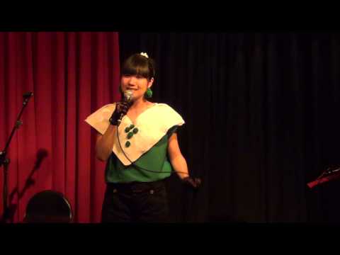 町あかり「さっきも聞いたわ その話」＠神楽坂MASH RECORDS 2013.08.10