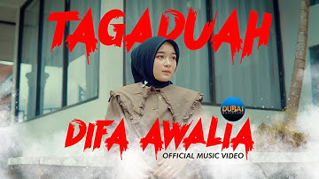 Difa Awalia - Tagaduah (Official Music Video)