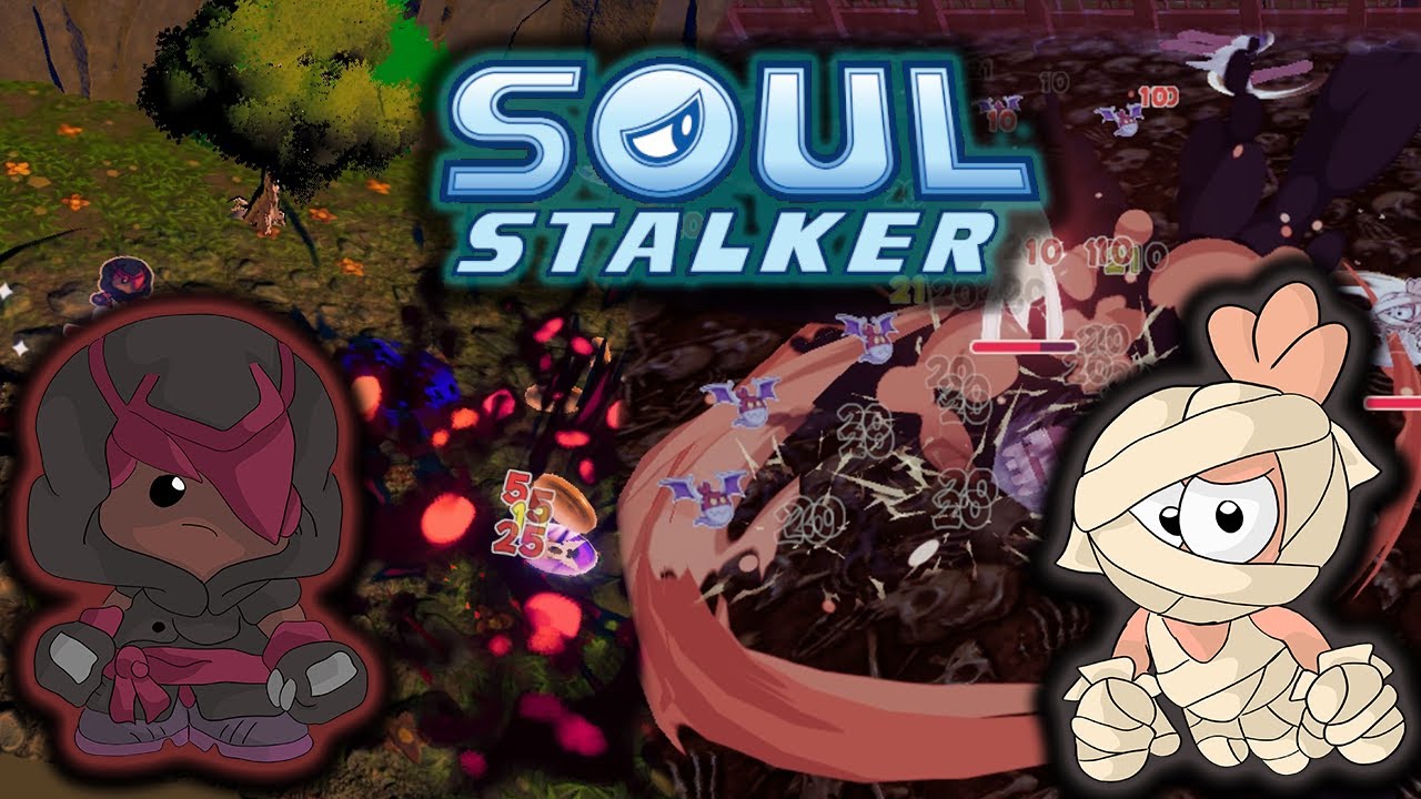 A Spirit with Bad Aim and A Wound Forging Master | Soul Stalker (Alpha 1.2.0) #2