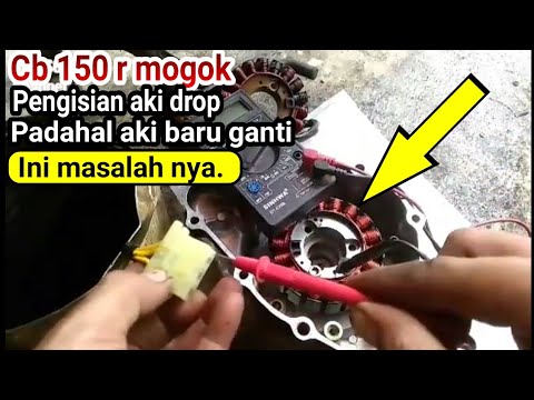 Harga Aki Kering Cbr 150R - 01 Aki
