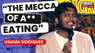 Muslims from Texas Hit Different | Standup Comedy | Usama Siddiquee