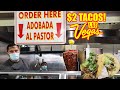 Does TACOS El Gordo Have The BEST Tacos In LAS VEGAS?