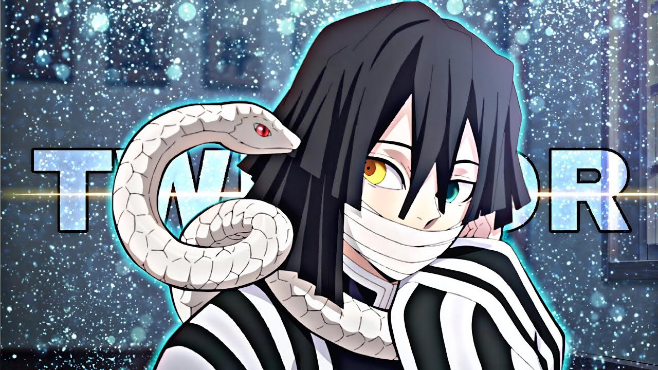 Trazy PB on X: NO TEXT IMAGE : FULL HD/DOWNLOAD and many more here :   🐍 Obanai Iguro's vision [ANIME VERSION PREVIEW]  #kimetsunoyaiba #demonslayer #iguro #chapter194 #manga #anime #fanart  #tanjiro #muzan #