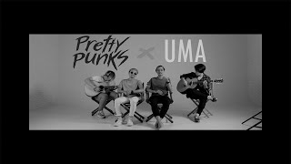 เธอร้าย ( Bad Girl ) - Pretty Punks x UMA  ( Acoustic Ver. )