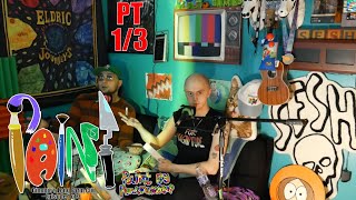Paint 2 • Hour / Pt 1 • Gimmic &amp; Punkinnonstop