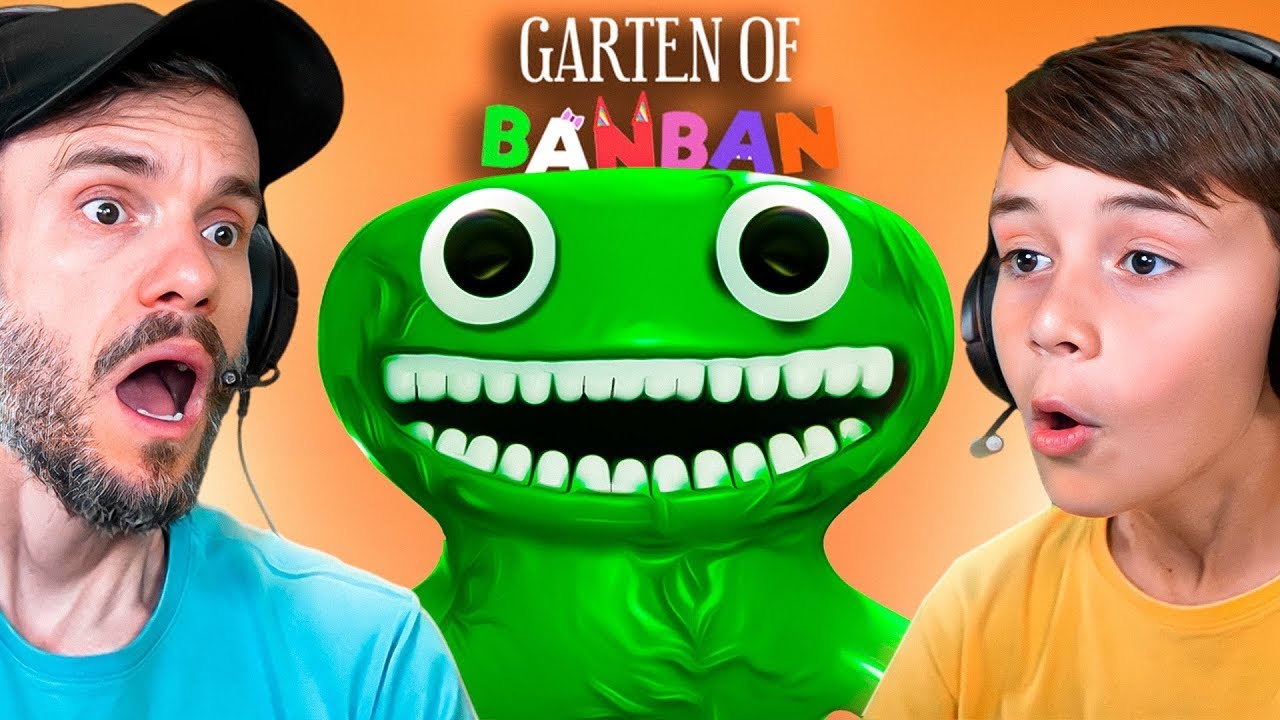 GARTEN OF BANBAN 3 COM STINGER FLYNN - Brancoala Games