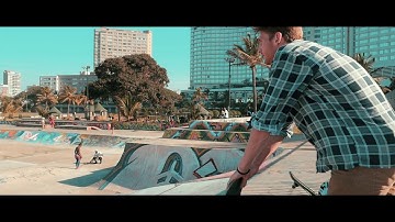 Panasonic GH4 + Zhiyun Crane + Lumix 12-35mm Test - Durban Days