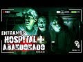 ALGO NOS PERSIGUE, MIRA POR TI MISMO. ENTRAMOS A UN HOSPITAL ABANDONADO | POLINESIOS VLOGS