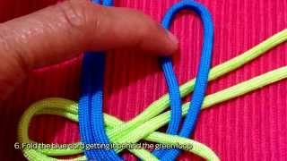 How To Tie A Celtic Navy  Knot For A Bracelet - DIY Crafts Tutorial - Guidecentral