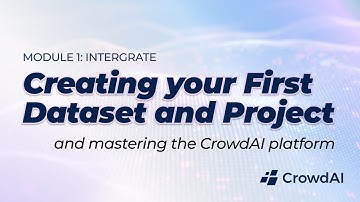 Creating your First Computer Vision Dataset and Project