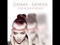 Grimes - Genesis (AzR Dubstep Remix)