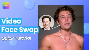 How to Swap Your Face Into Any Video with AI (In Just 1 Minute!)