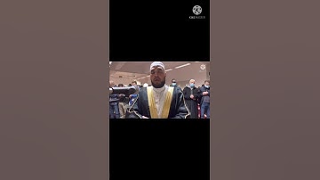سورة الأعلى من صلاة التراويح