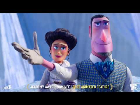 LAIKA's Missing Link | DREAMERS - LAIKA's Missing Link | DREAMERS
