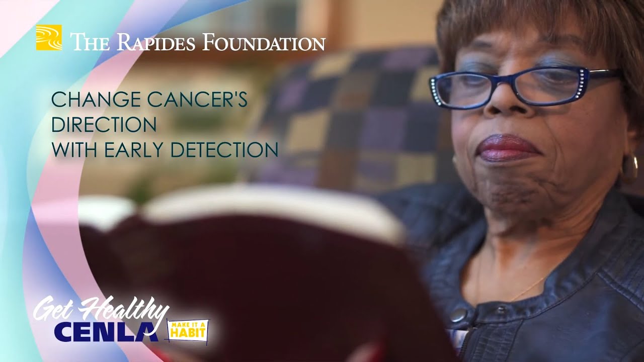 Importance of Cancer Screening with Fannie Wilson YouTube