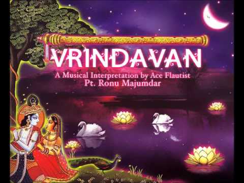 Ronu Majumdar - Shepheard's Call (from Vrindavan)